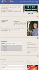 Minitec sas - Pesaro - John Taylor - English Voice Talent - Pesaro John Taylor - English Voice Talent